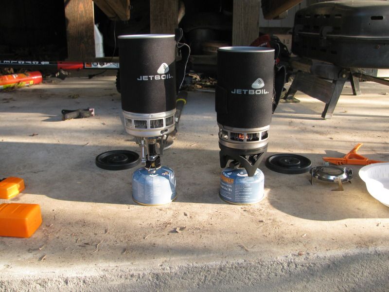 God, Guns, Politics, and Hammock Camping Cheapo Pocket Rocket vs Jetboil